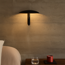 applique murale moderne design nordique métal rotatif lumière décorative