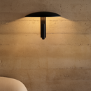 applique murale moderne design nordique métal rotatif lumière décorative