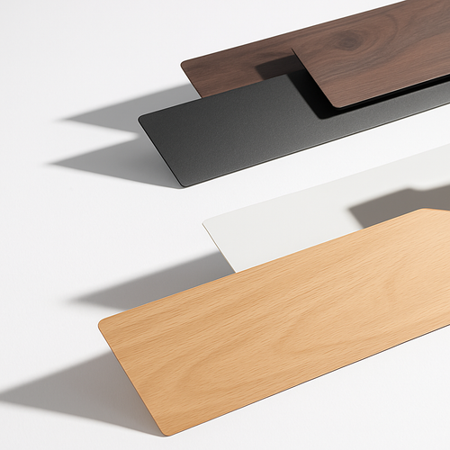 Applique murale moderne en bois naturel - vue 7 sur 12