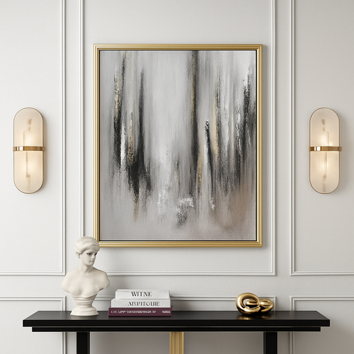 applique murale moderne en marbre pour intérieur élégant - vue 4 sur 7