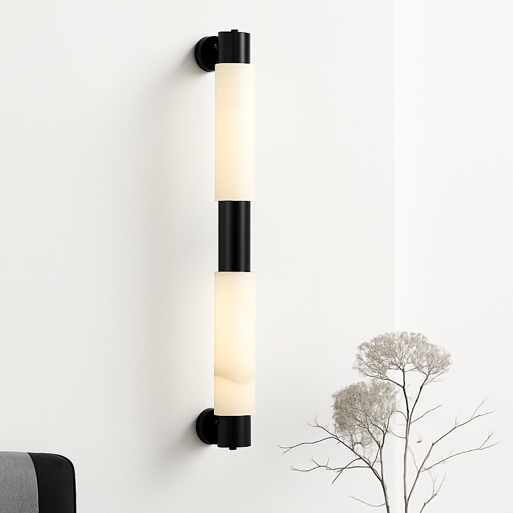 applique murale moderne en pierre nuageuse pour un éclairage décoratif - vue 3 sur 12