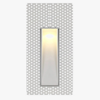 applique murale moderne encastrée pour éclairage décoratif intérieur