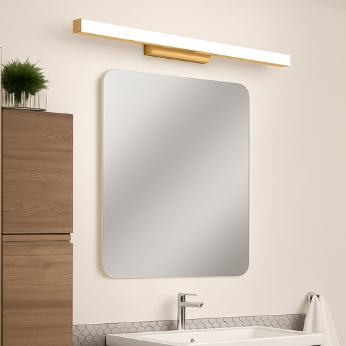 Applique murale moderne et minimaliste rectangulaire Aixa - vue 3 sur 7
