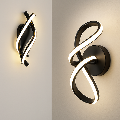 Applique murale moderne à Led - vue 2 sur 18
