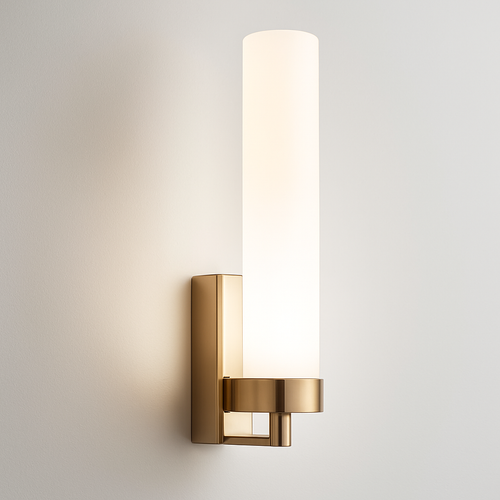 Applique murale moderne LED en verre Markle - vue 12 sur 12