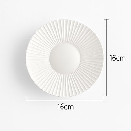 Applique murale moderne LED forme de soleil métallique Hasna - vue 12 sur 11