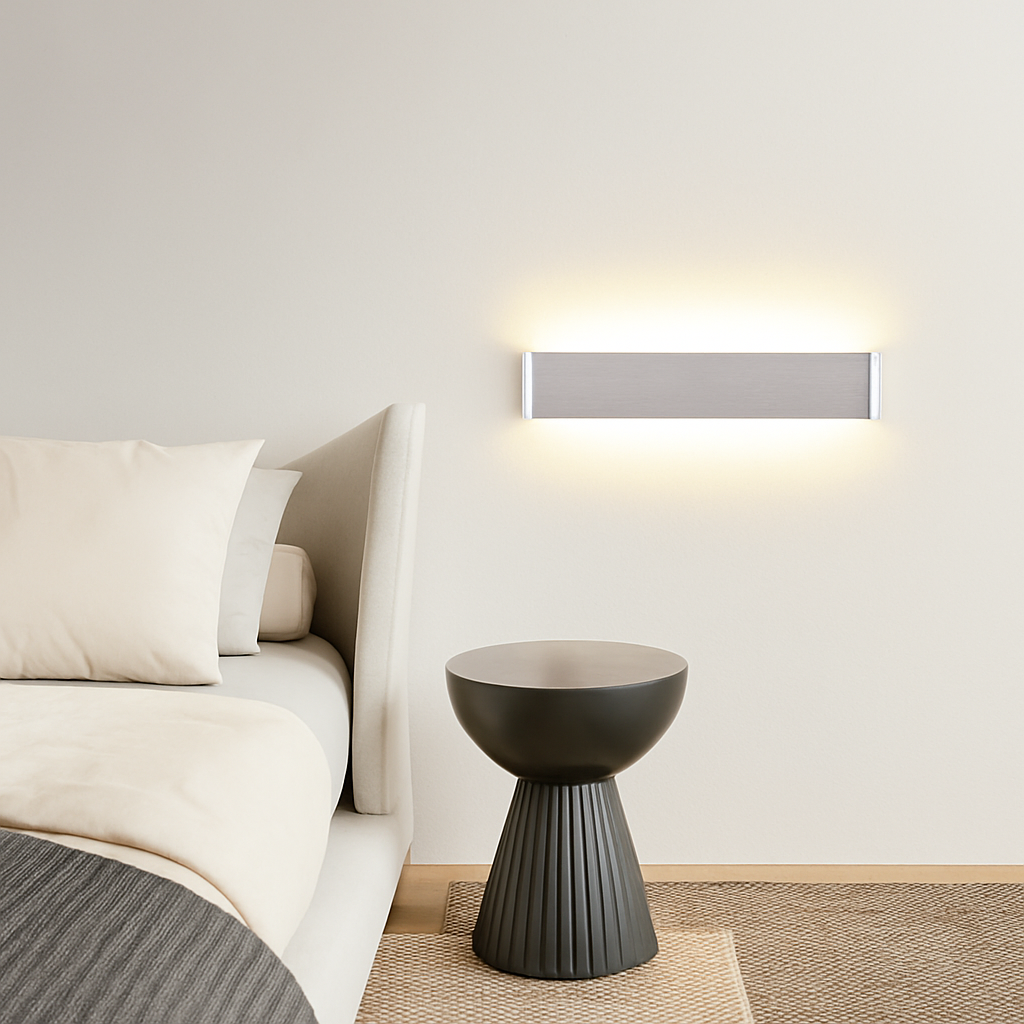 applique murale moderne led intérieur haut vers le bas - vue 4 sur 6