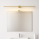 Applique murale moderne LED pour grand miroir Aleena
