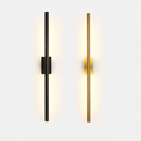 Applique murale moderne LED simple en forme de tube Marnie