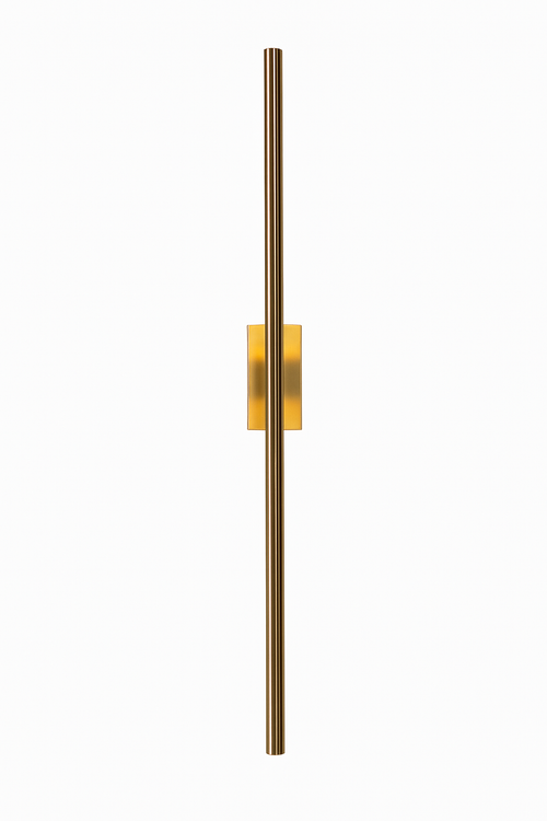 Applique murale moderne LED simple en forme de tube Marnie