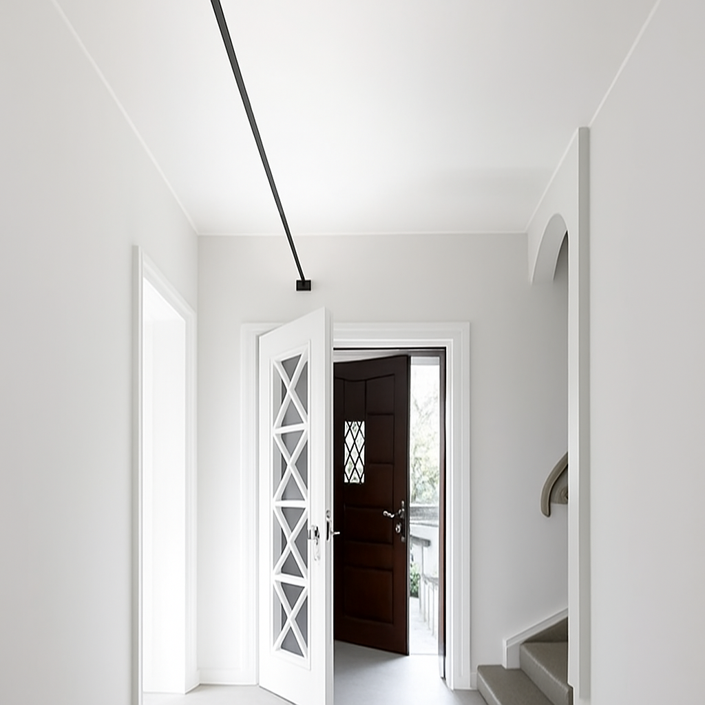 applique murale moderne lumière led pour décoration intérieure - vue 3 sur 8