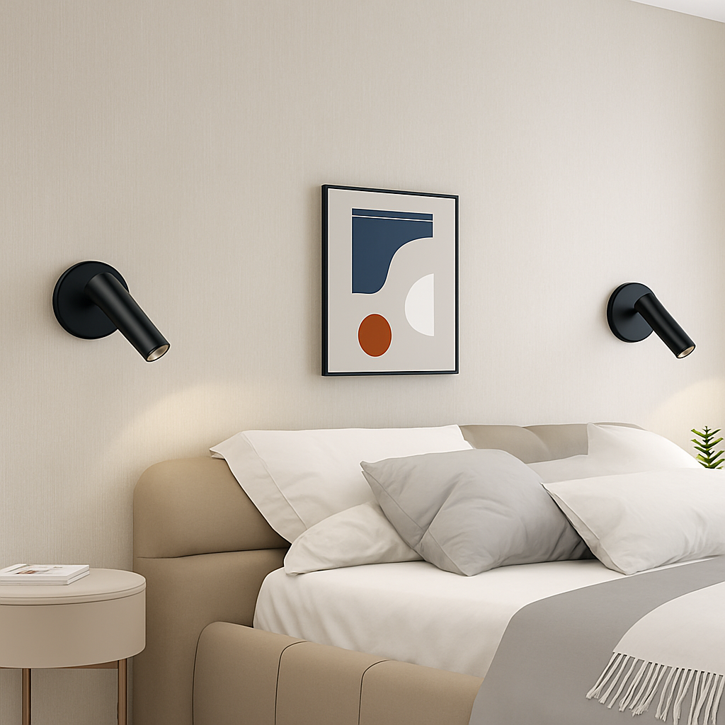 Applique murale moderne pliante de haute qualité avec interrupteur - vue 3 sur 18