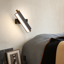 applique murale nordique led réglable pour salon moderne
