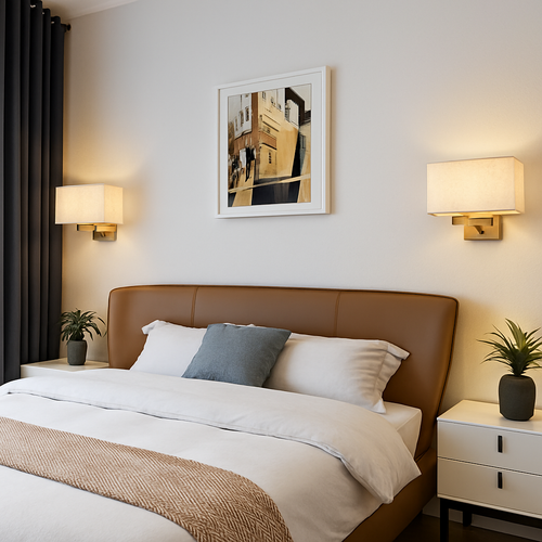 applique murale nordique moderne pour intérieur - vue 5 sur 23