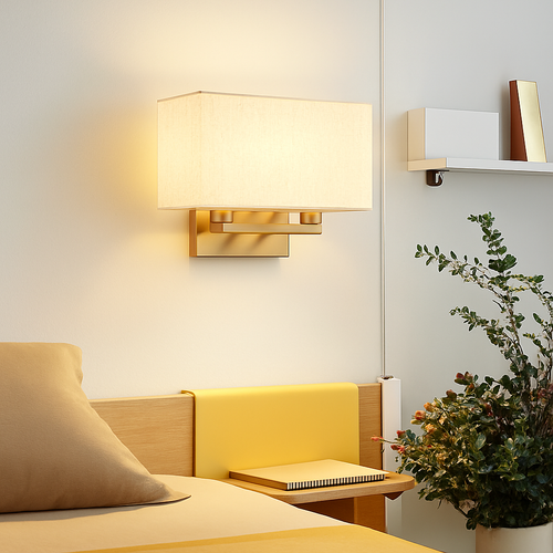applique murale nordique moderne pour intérieur - vue 6 sur 23