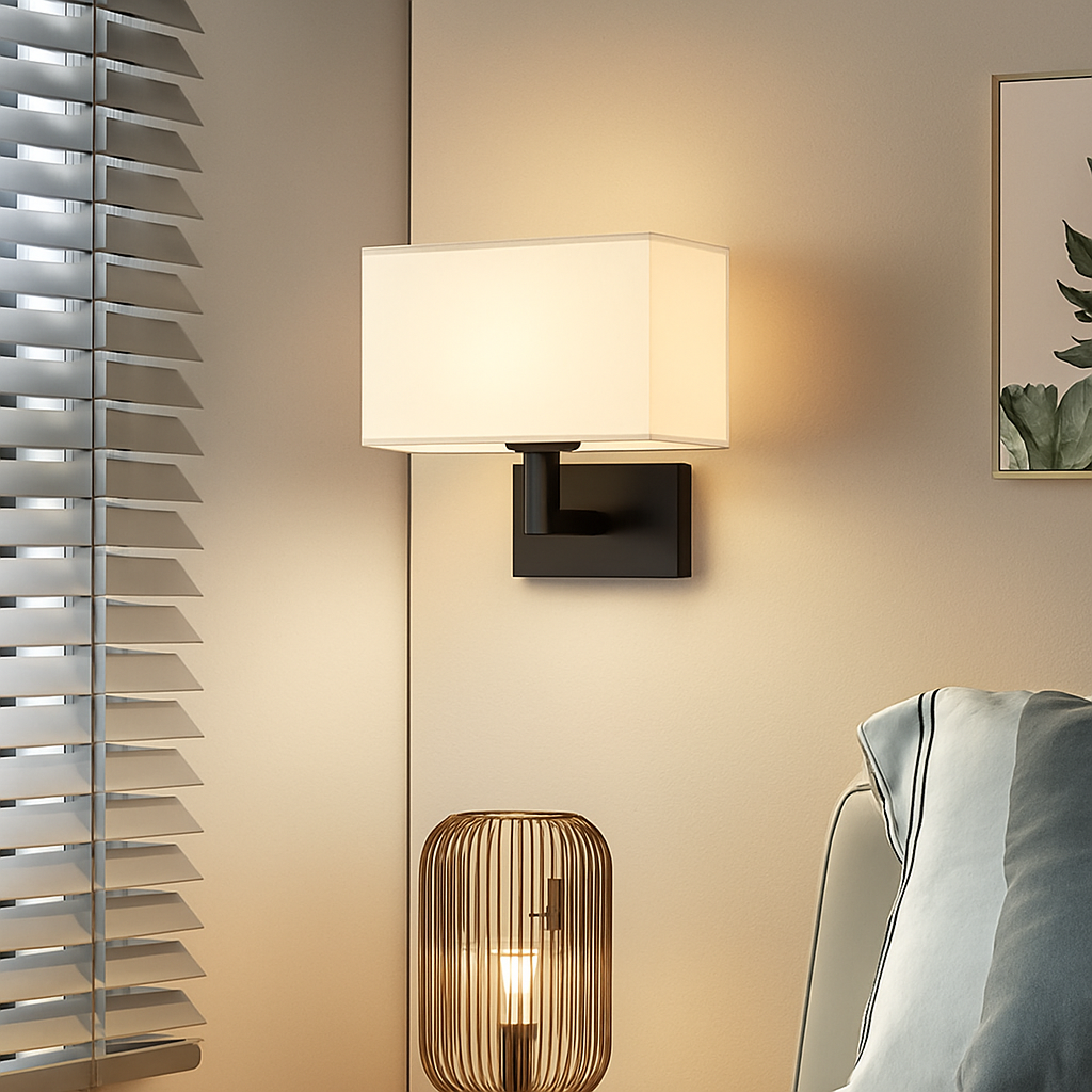 applique murale nordique moderne pour intérieur - vue 6 sur 23