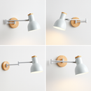 applique murale nordique pliable design pour lecture