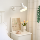 applique murale nordique pliable design pour lecture