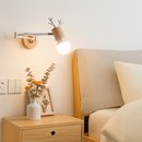 applique murale nordique pliable design pour lecture