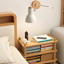 applique murale nordique pliable design pour lecture