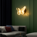 applique murale papillon design pour décoration intérieure moderne