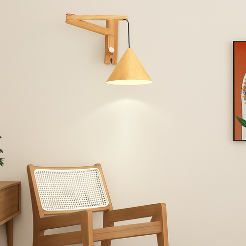 applique murale pliable - vue 6 sur 8