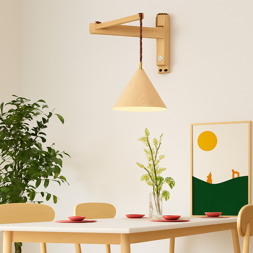 applique murale pliable - vue 6 sur 8
