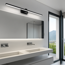 Applique murale pour miroir salle de bain barre en aluminium