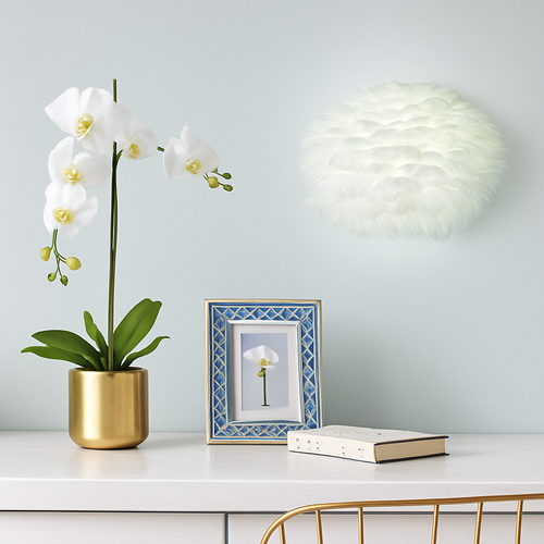applique murale romantique légère pour décoration intérieure élégante - vue 6 sur 10
