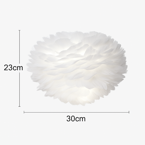 applique murale romantique légère pour décoration intérieure élégante - vue 10 sur 10