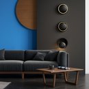Applique murale ronde design ajustable Degree