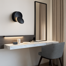 Applique murale ronde design ajustable Degree