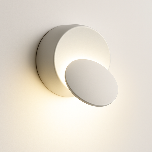 Applique murale ronde design ajustable Degree - vue 7 sur 8