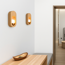 Applique murale scandinave LED avec oeuf lumineux Chaymae