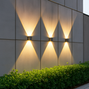 Applique murale solaire d'extérieur à LED