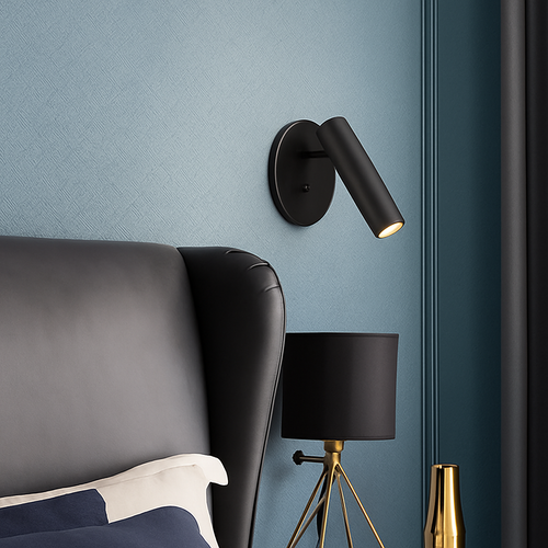 Applique murale spot tube LED réglable - vue 3 sur 15