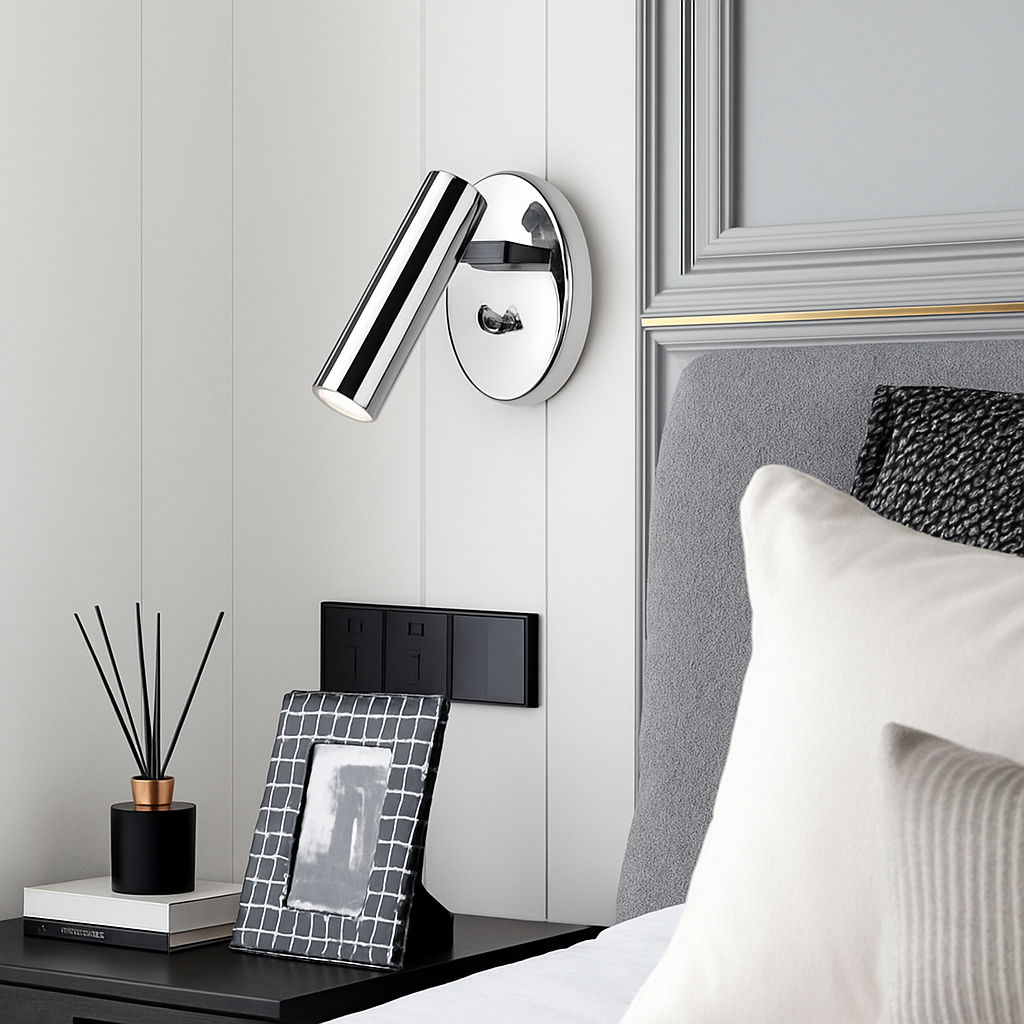 Applique murale spot tube LED réglable - vue 3 sur 15