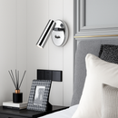 Applique murale spot tube LED réglable