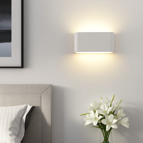 applique murale étanche moderne à double tête pour extérieur - vue 4 sur 5