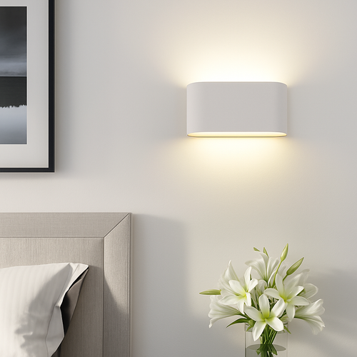 applique murale étanche moderne à double tête pour extérieur - vue 5 sur 5