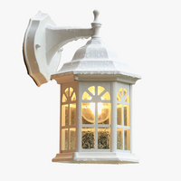 applique murale étanche pour éclairage extérieur et jardin