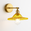 Applique murale Vintage en laiton