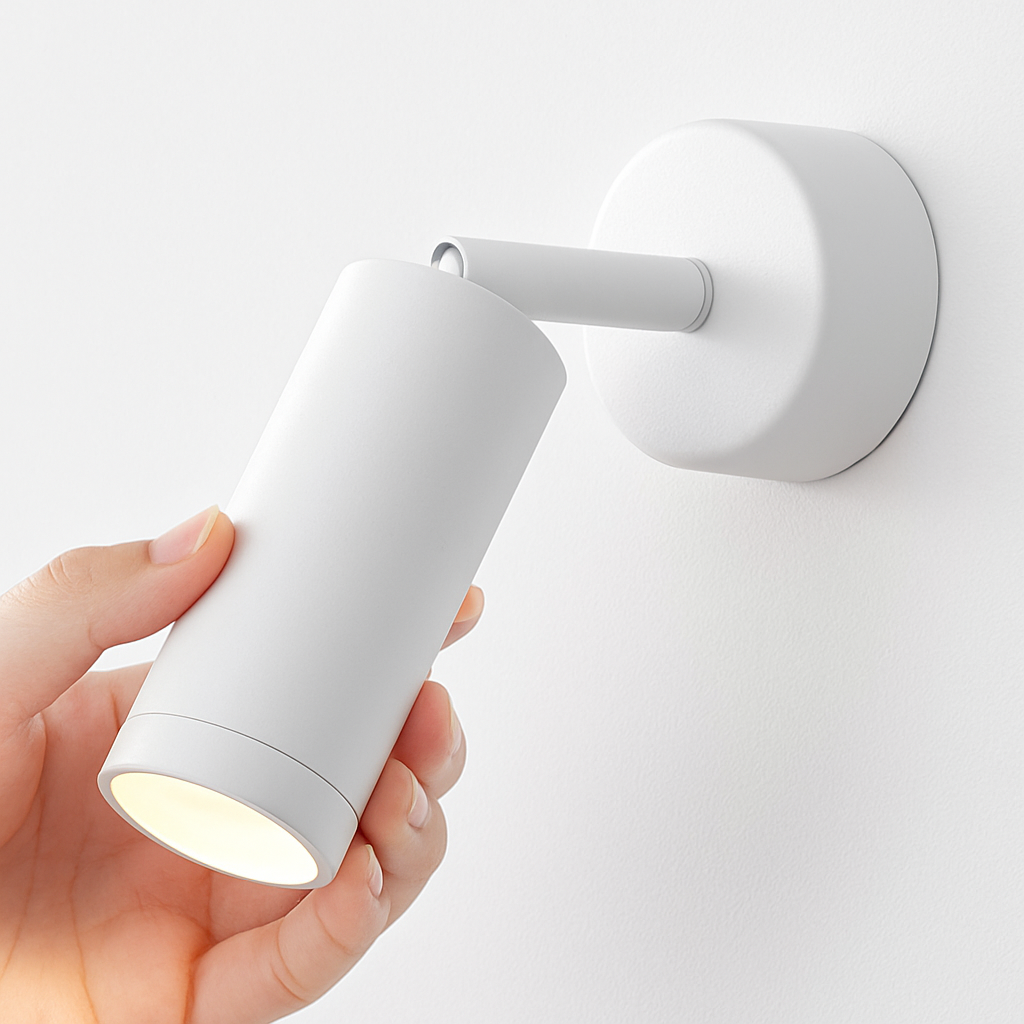 Applique spot à LED orientable Parsimony - vue 3 sur 11