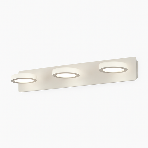 Applique à tableau et miroir avec LED en rond Desk - vue 6 sur 6