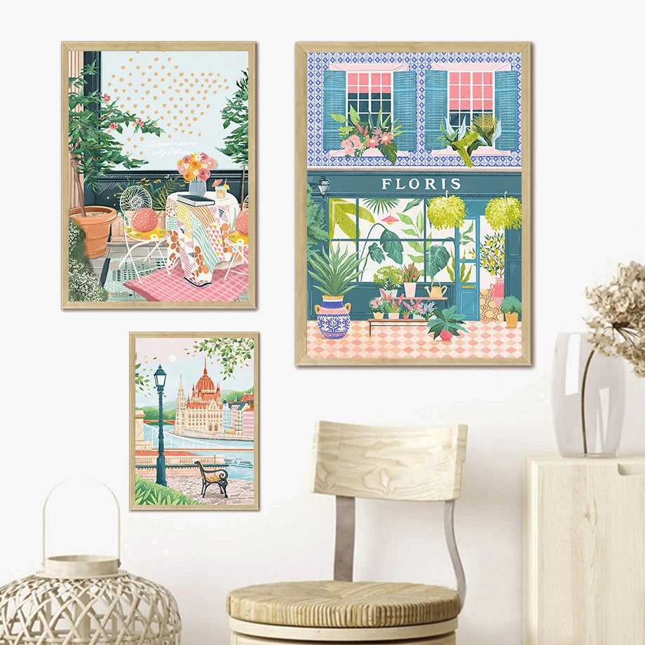 aquarelle-ville-c-ti-re-vue-commerciale-art-mural-d-cor-nordique-3.png