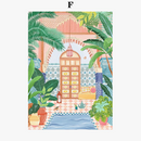 art-mural-r-tro-d-une-ville-c-ti-re-avec-un-navire-6.png