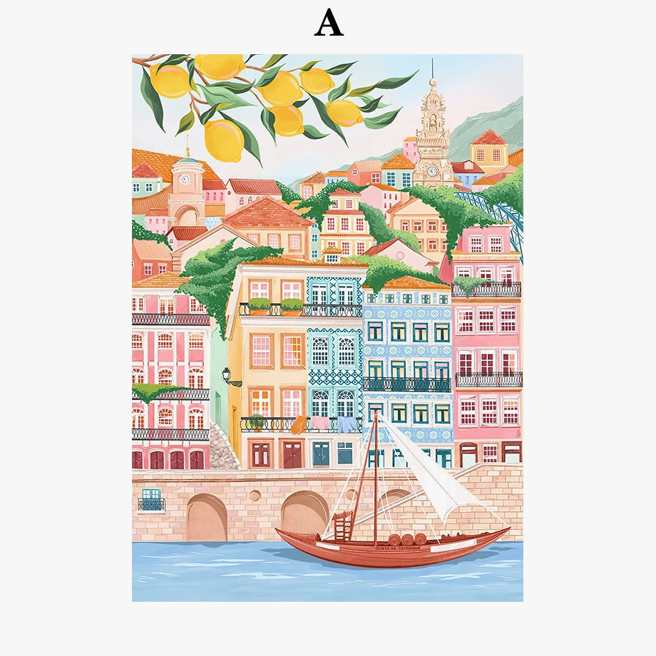 art-mural-r-tro-de-ville-c-ti-re-avec-bateau-d-coratif-6.png