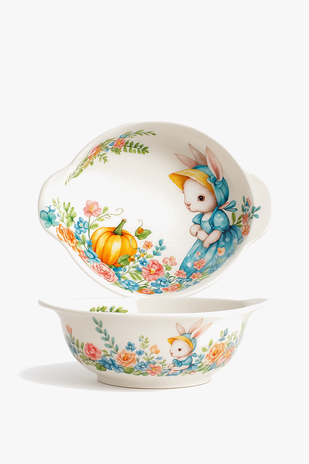 assiette-c-ramique-motif-citrouille-lapin-style-jardin-mignon-0.png