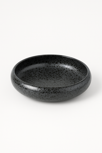 Assiette ceramique emaillee style coreen 15 cm