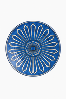 Assiette ceramique style europeen blue seal dim sum